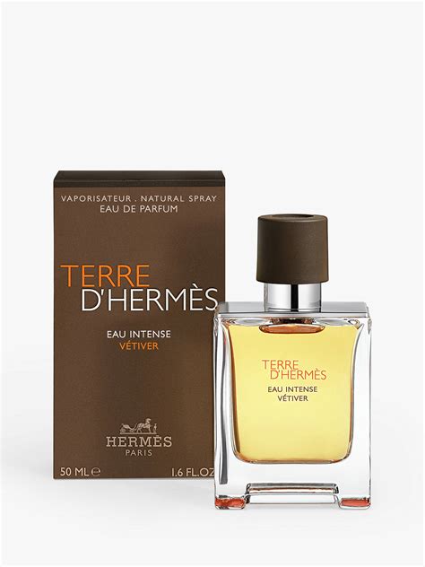 terre d hermes vetiver intense